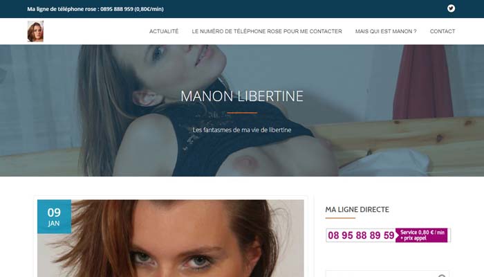 Manon Libertine